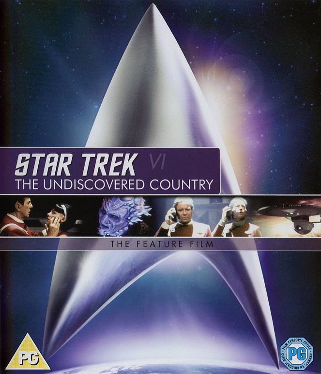 Star Trek VI: The Undiscovered Country - Posters