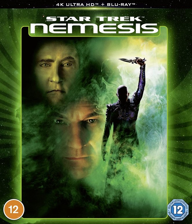 Star Trek: Nemesis - Posters