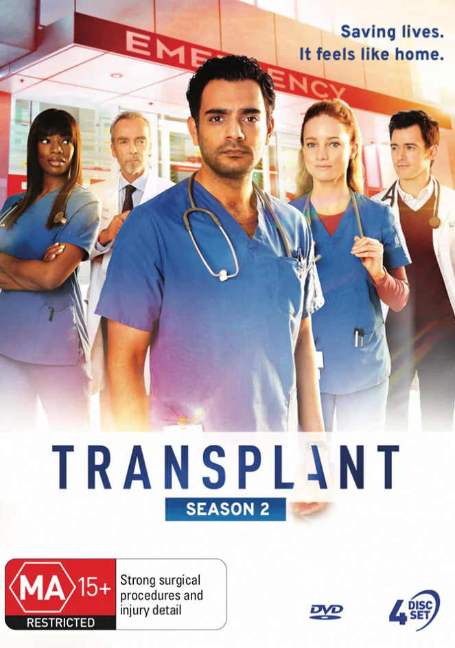 Transplant - Transplant - Season 2 - Posters