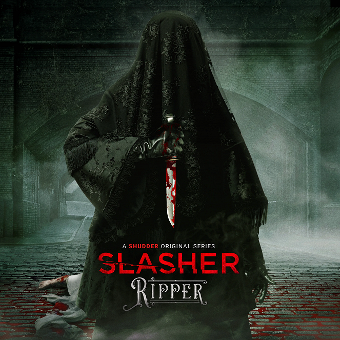 Slasher - Slasher: Guilty Party - Ripper - Plakate