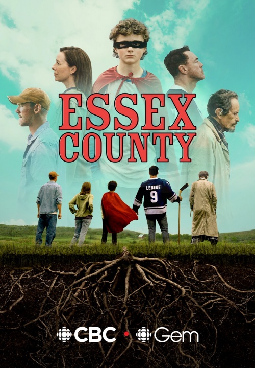 Essex County - Plagáty
