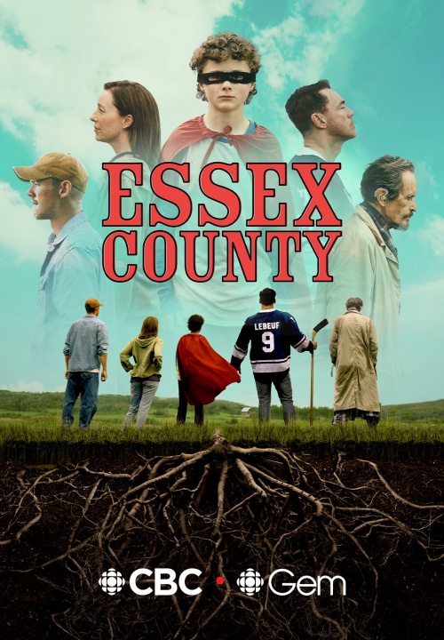 Essex County - Plakate