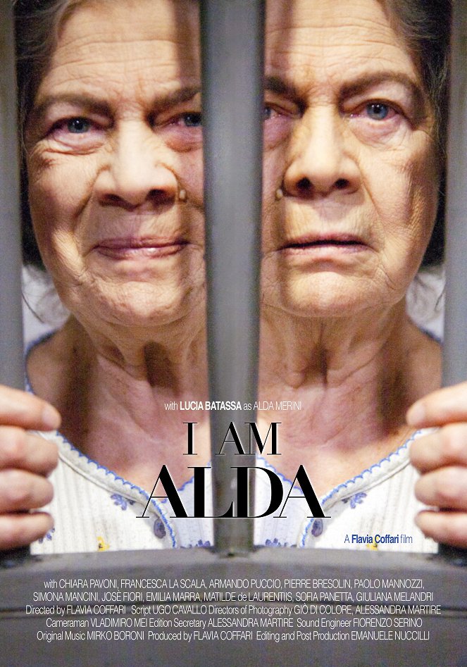 Io sono Alda - Posters