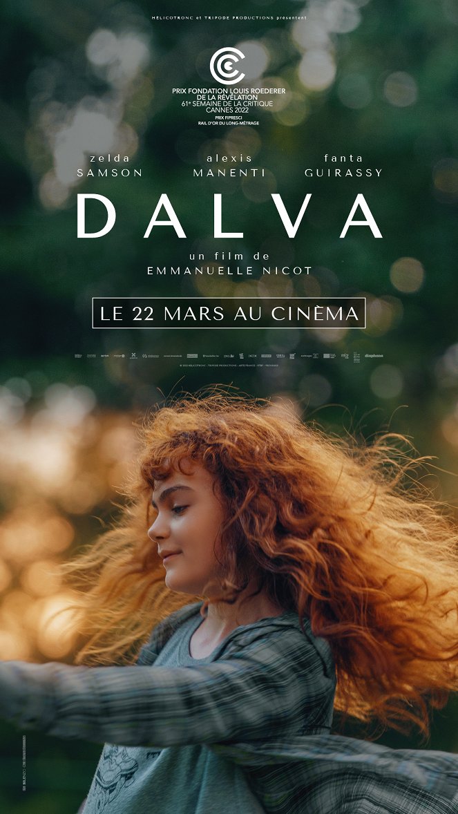Love According to Dalva - Posters