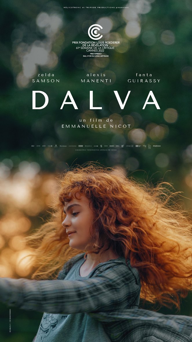 Love According to Dalva - Posters