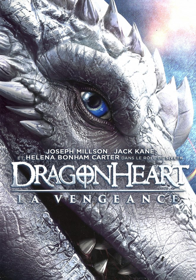 Dragonheart : La vengeance - Affiches
