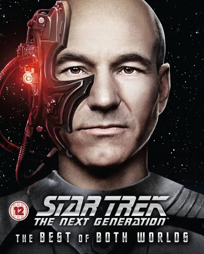 Star Trek: The Next Generation - The Best of Both Worlds - Posters