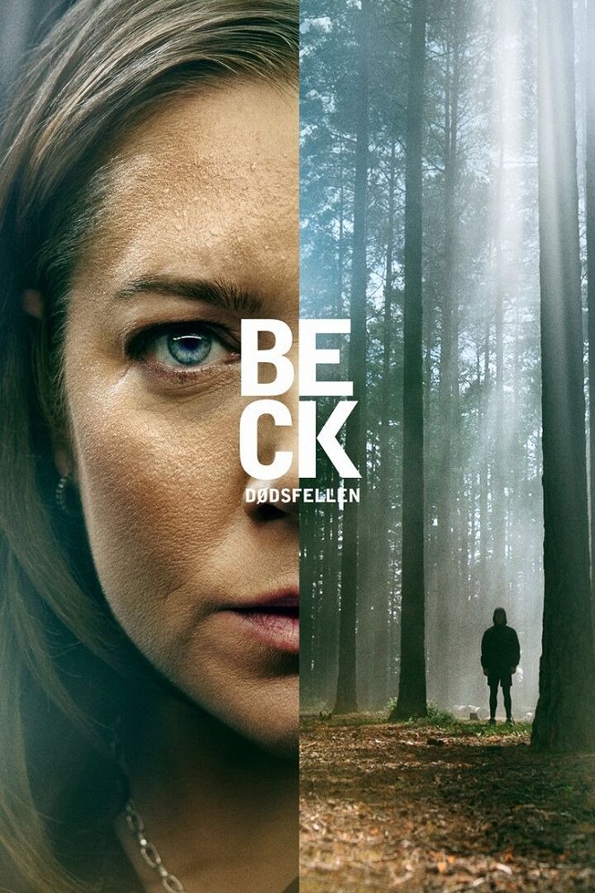 Beck - Dödsfällan - Plakátok