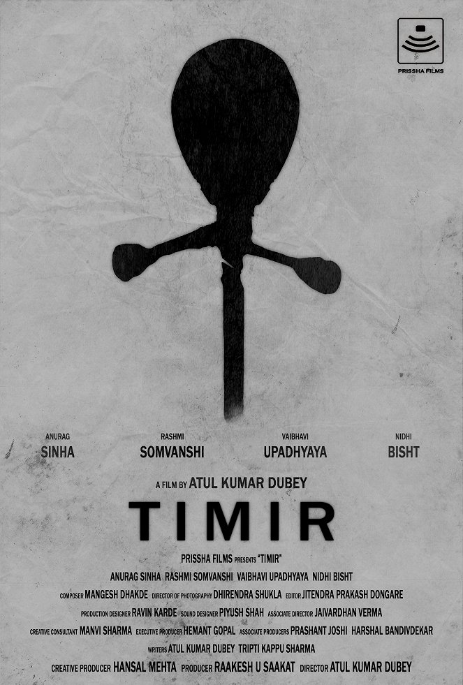Timir - Plagáty