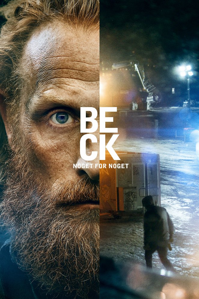 Beck - Season 9 - Beck - Quid pro quo - Julisteet