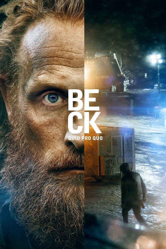 Beck - Season 9 - Beck - Quid pro quo - Posters