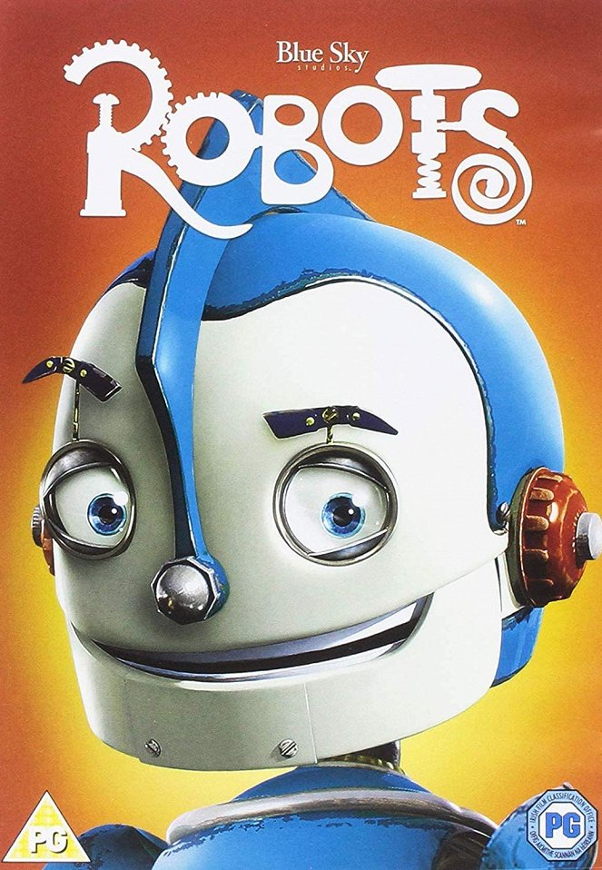 Robots - Posters