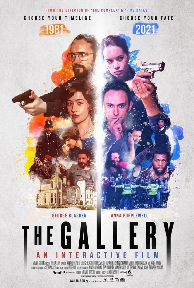 The Gallery - Posters