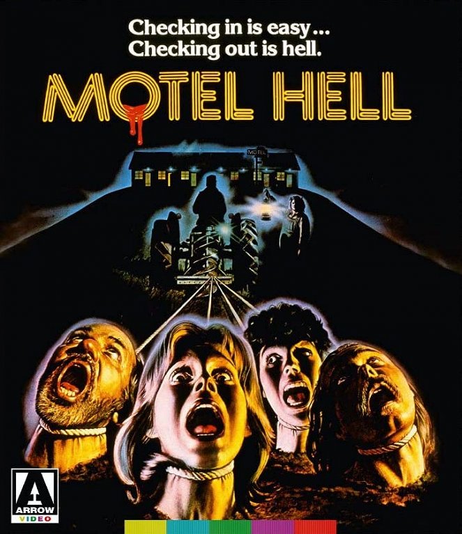 Motel Hell - Posters