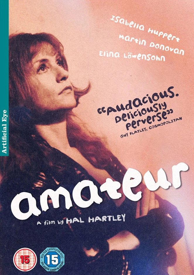 Amateur - Cartazes