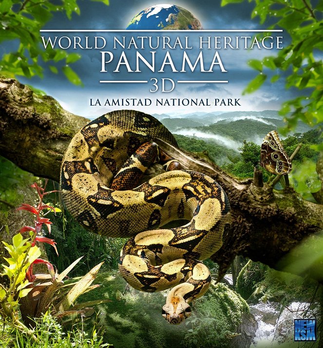 World Natural Heritage Panama: La Amistad National Park - Posters