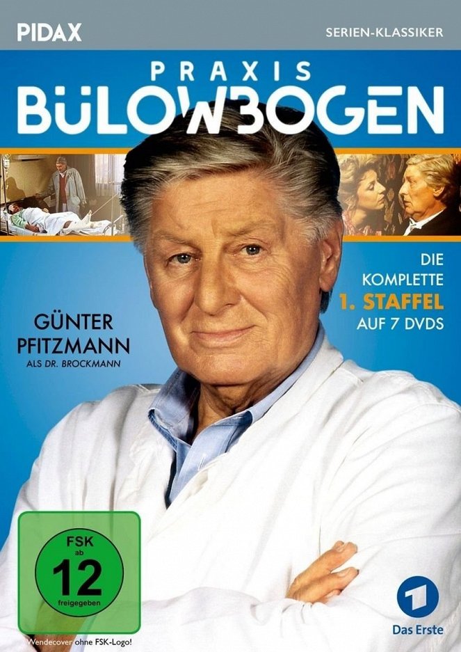 Praxis Bülowbogen - Praxis Bülowbogen - Season 1 - Plakátok