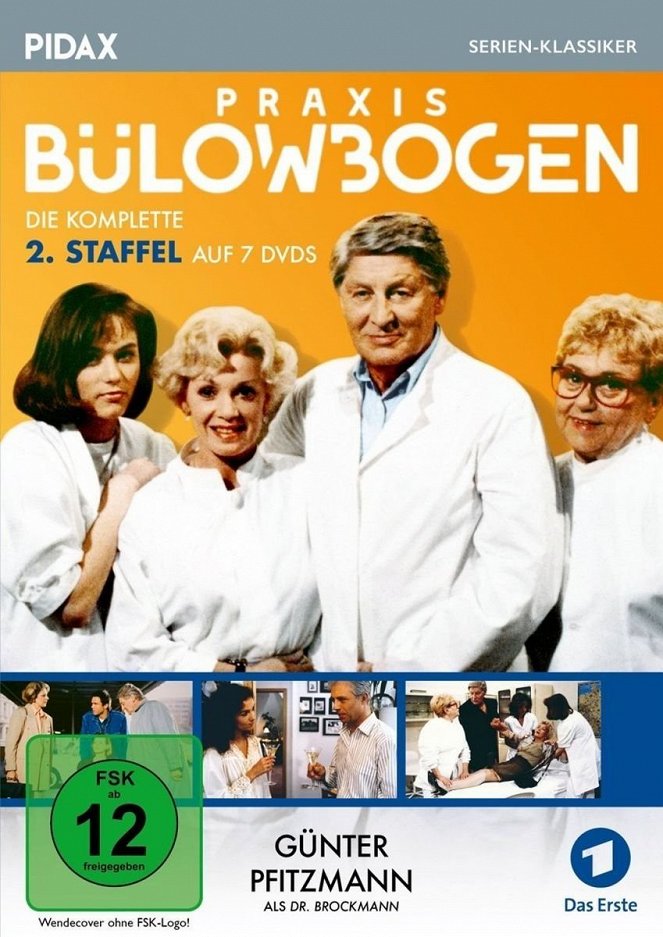 Praxis Bülowbogen - Praxis Bülowbogen - Season 2 - Plagáty