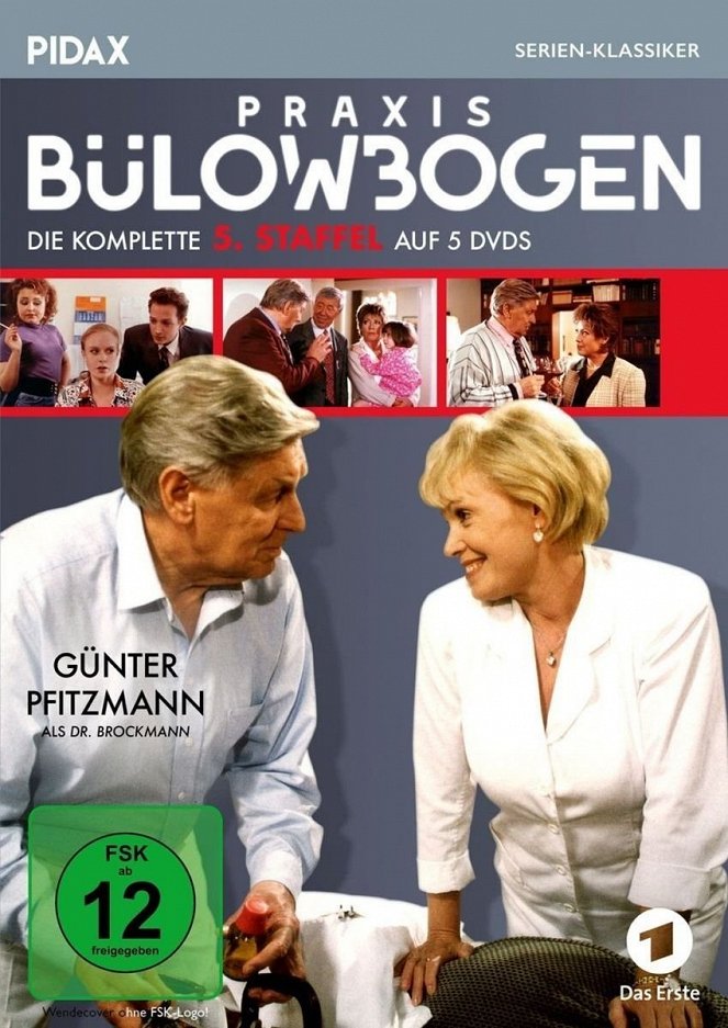 Praxis Bülowbogen - Season 5 - Posters