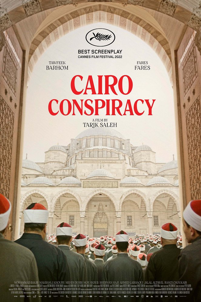 Cairo Conspiracy - Posters