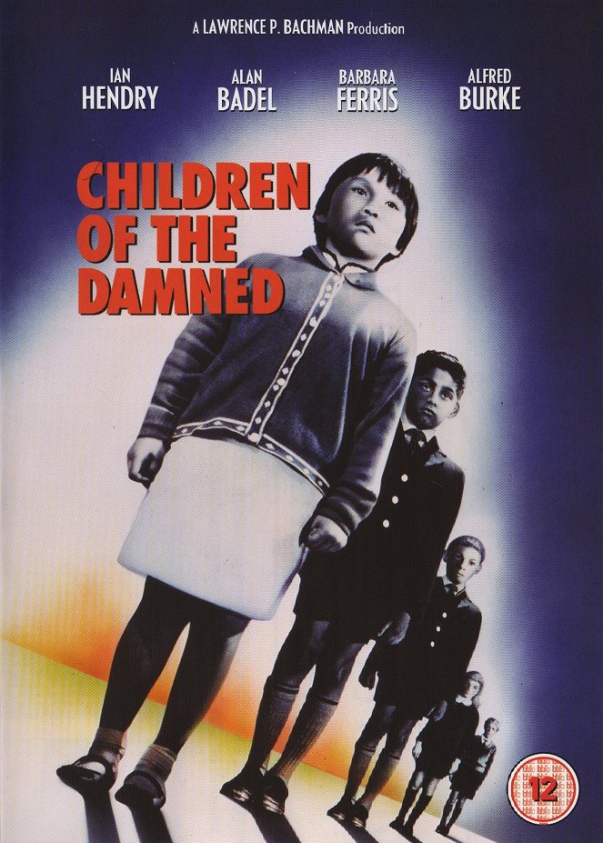 Children of the Damned - Cartazes