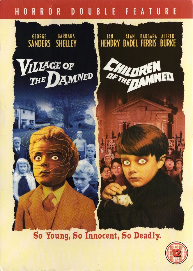 Village of the Damned - Posters