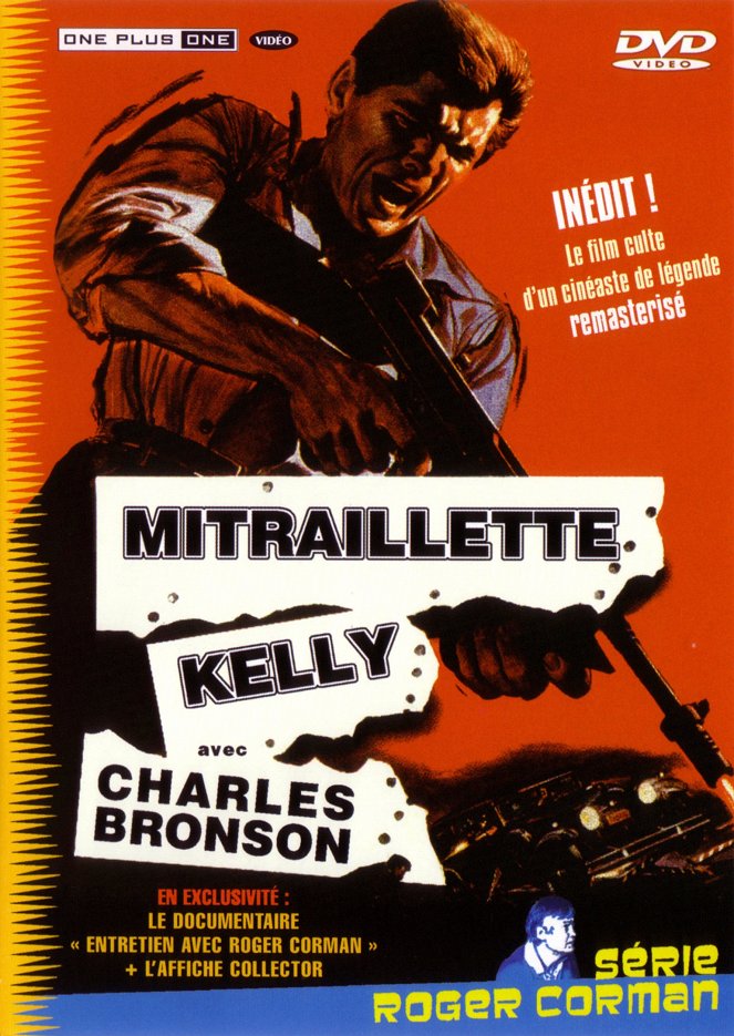 Mitraillette Kelly - Affiches