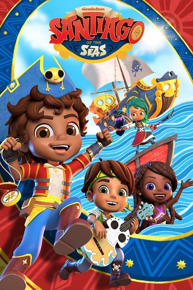 Santiago of the Seas - Posters