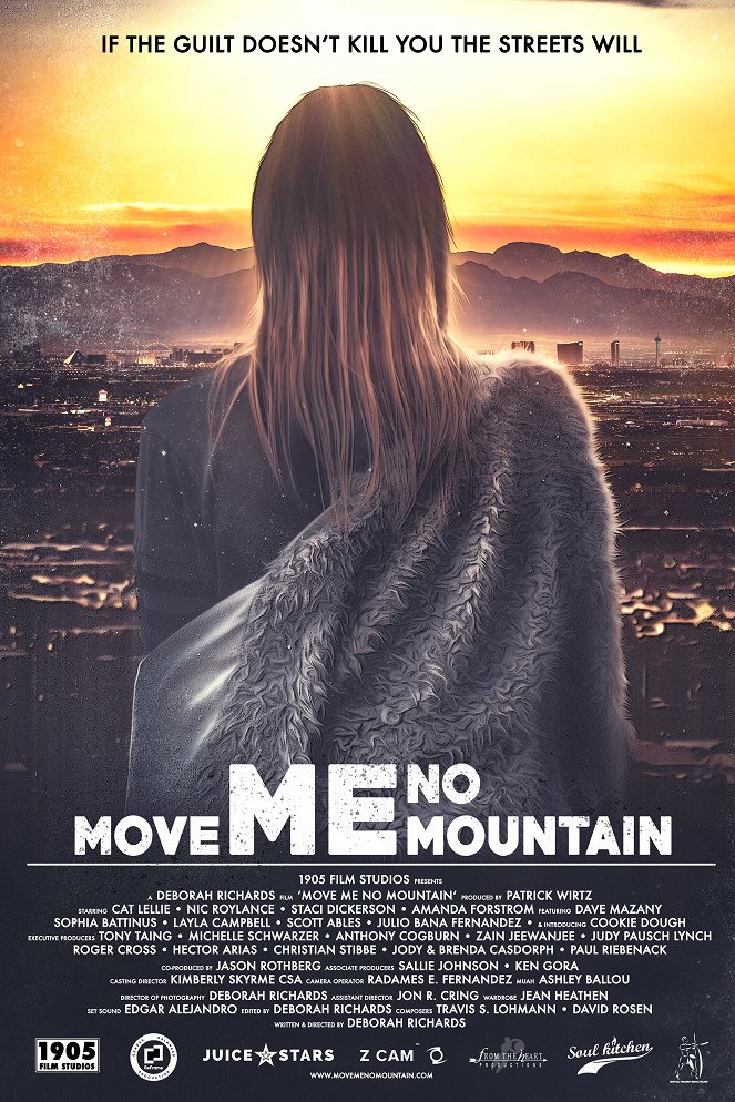 Move Me No Mountain - Carteles