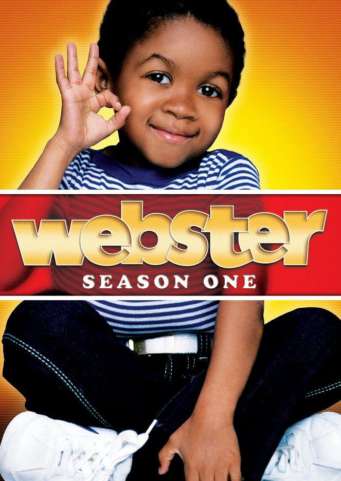 Webster - Webster - Season 1 - Julisteet