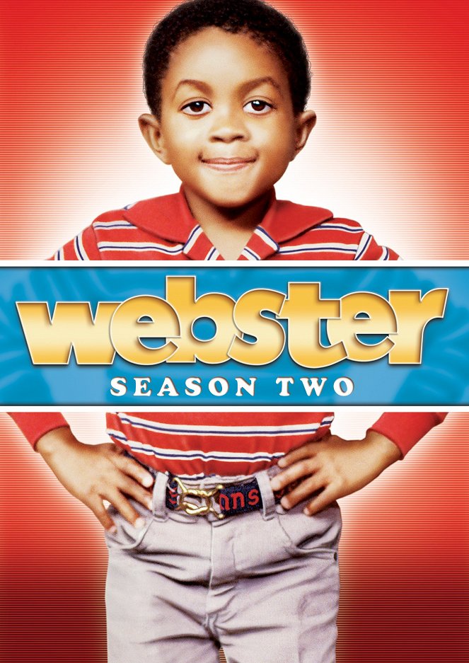 Webster - Webster - Season 2 - Julisteet