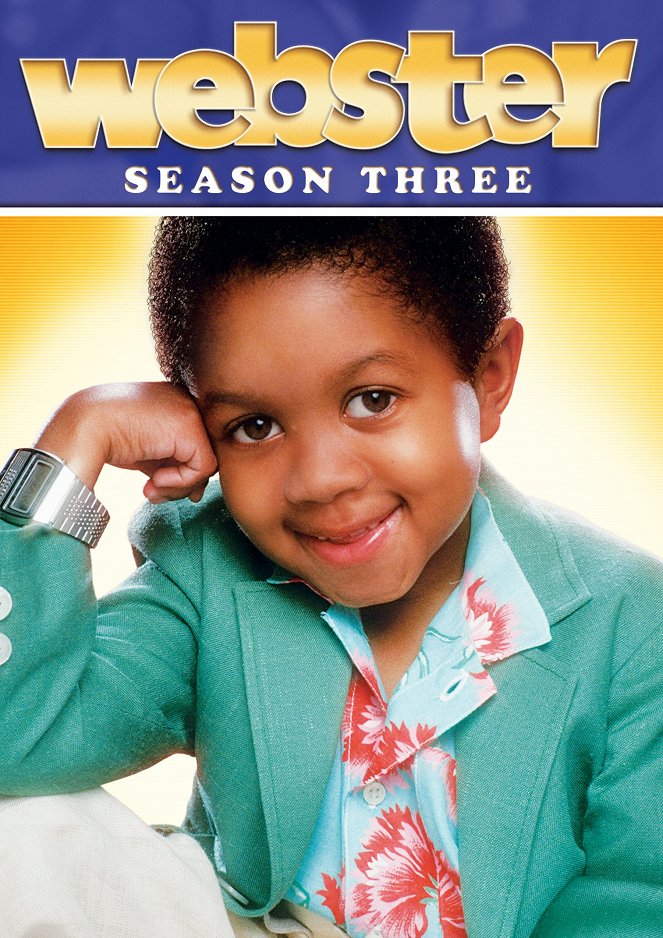 Webster - Webster - Season 3 - Posters