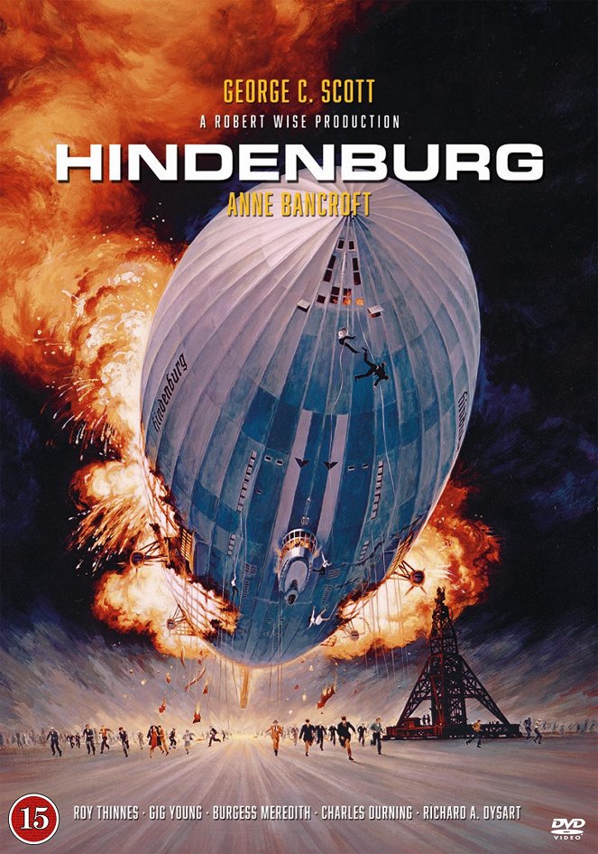 Hindenburg - Julisteet