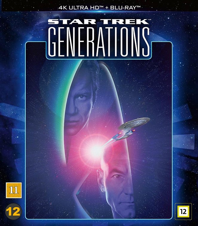 Star Trek - sukupolvet - Julisteet