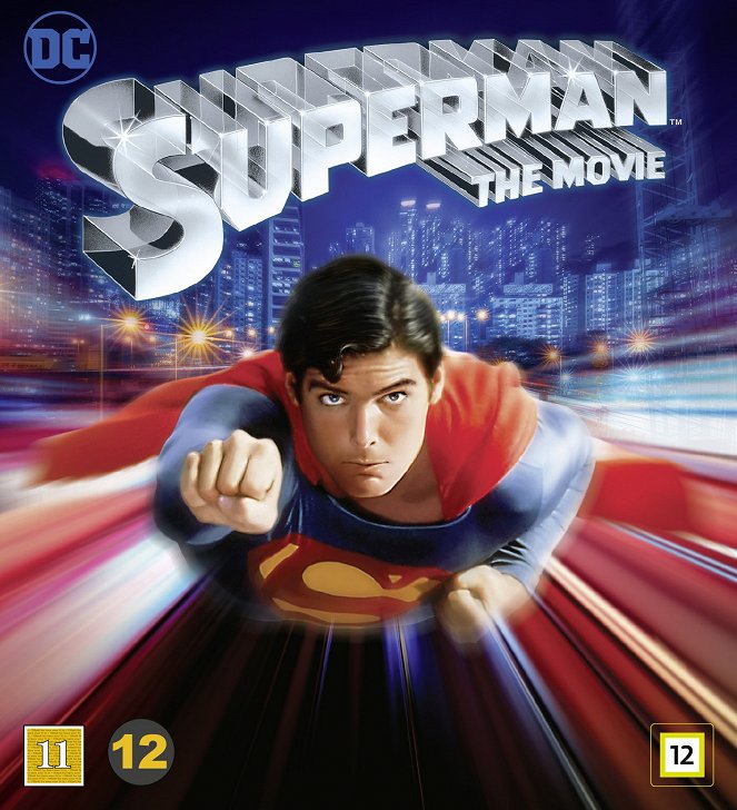 Superman - stålmannen - Julisteet