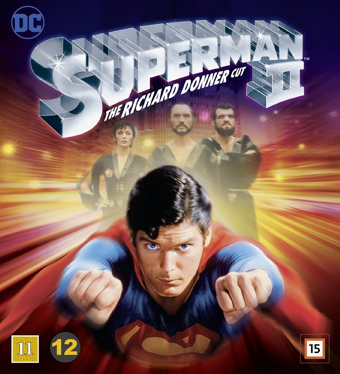Superman II: The Richard Donner Cut - Julisteet