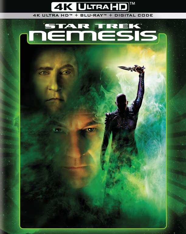 Star Trek X: Nemesis - Plakaty
