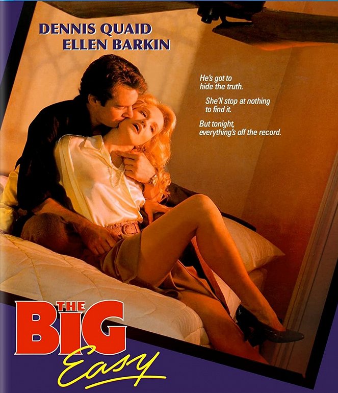 The Big Easy - Der große Leichtsinn - Plakate