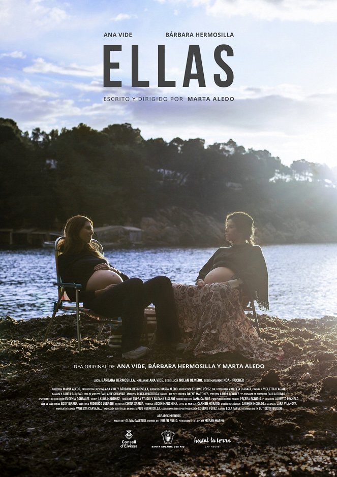 Ellas - Posters