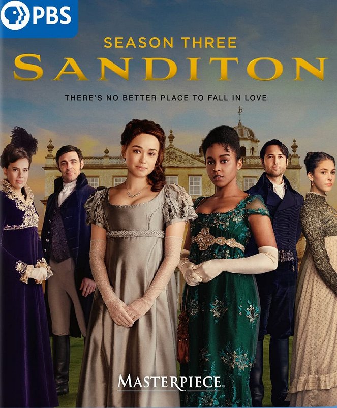 Sanditon - Sanditon - Season 3 - Posters