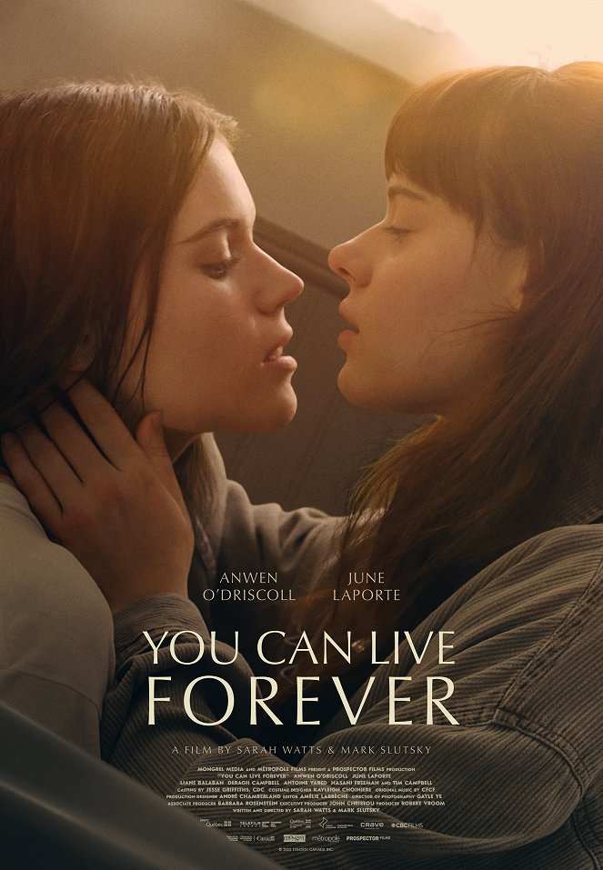 You Can Live Forever - Plakate