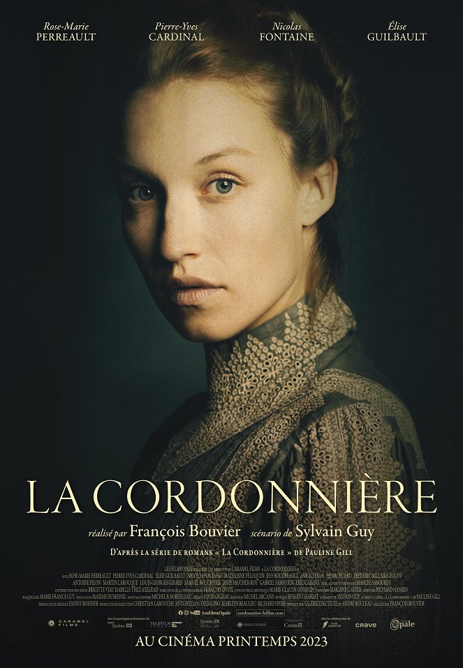 La Cordonnière - Posters
