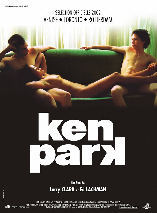 Ken Park - Affiches