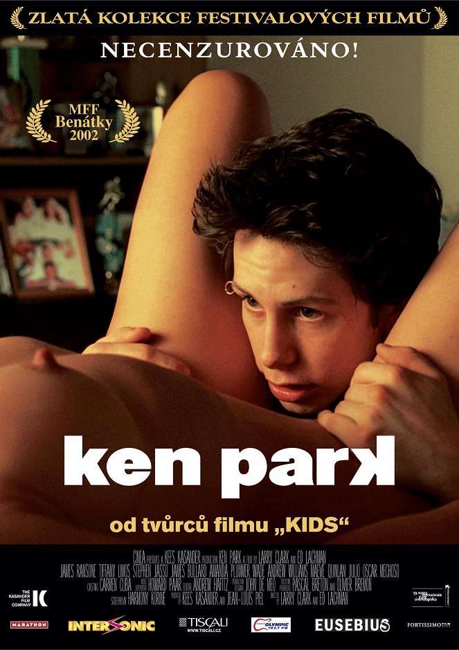 Ken Park - Plakáty