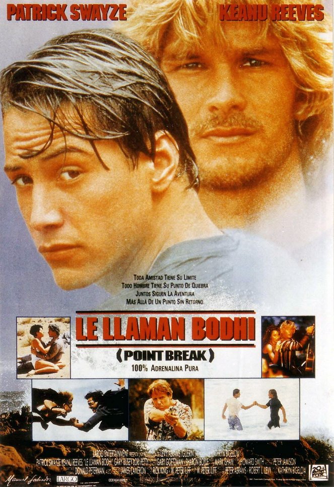 Le llaman Bodhi - Carteles