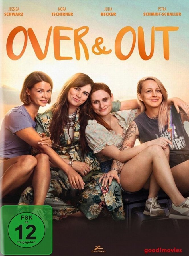 Over & Out - Plakáty
