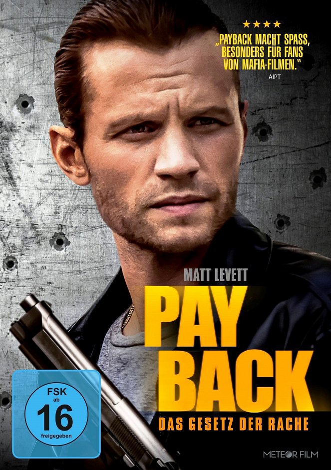 Payback - Das Gesetz der Rache - Plakate