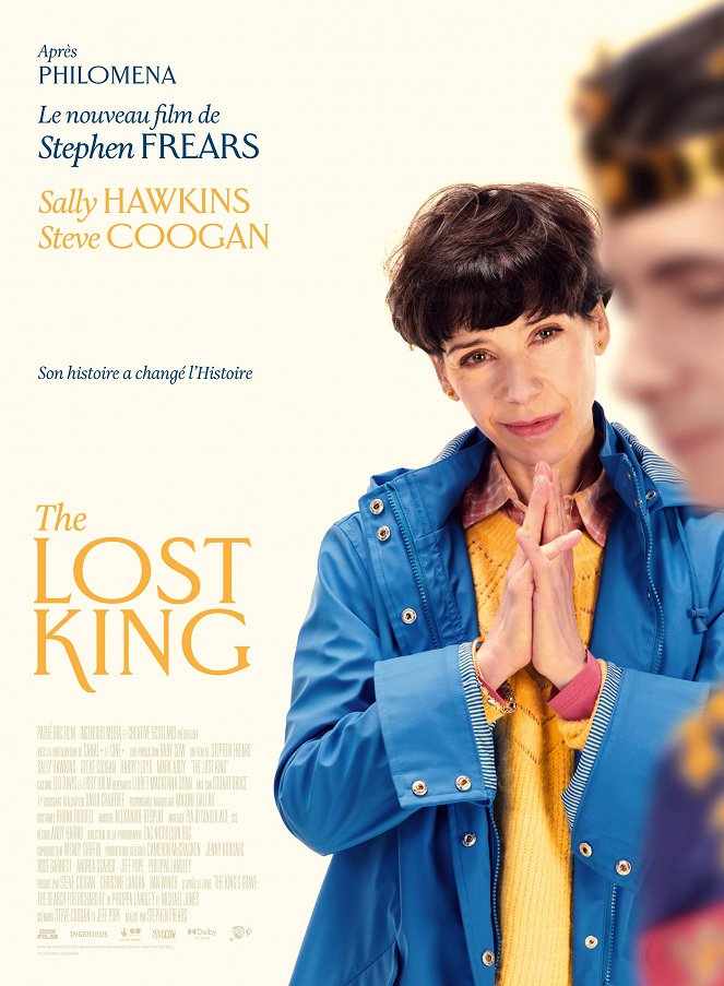 The Lost King - Affiches