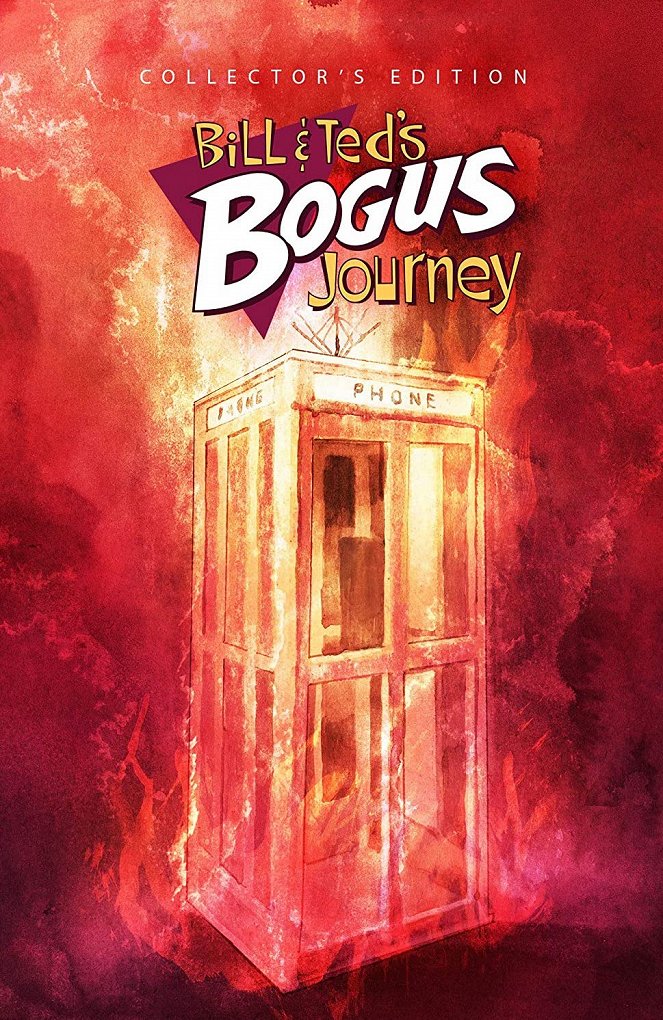 Bill & Ted's Bogus Journey - Posters