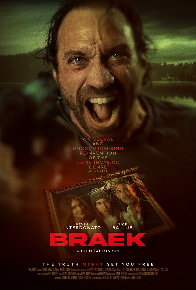 Braek - Plakátok